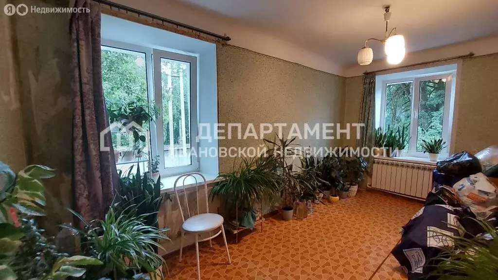 2-комнатная квартира: Иваново, Юношеская улица, 1 (30.9 м) - Фото 0