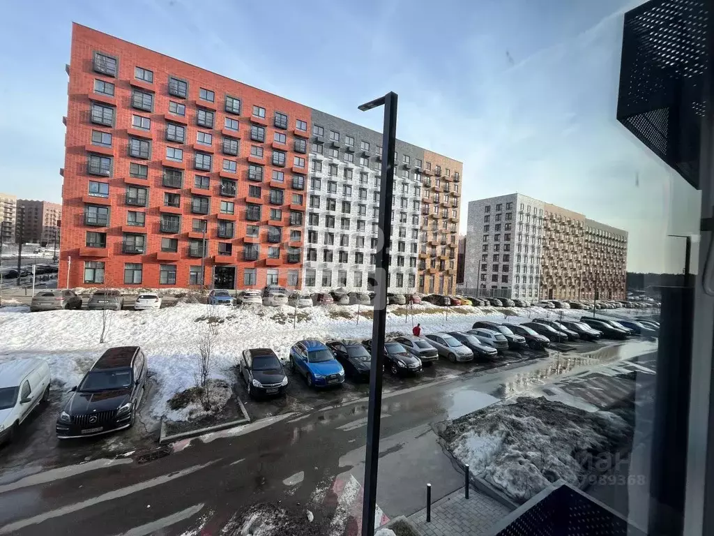 2-к кв. Москва ул. Усадебный Парк, 3 (35.0 м) - Фото 1