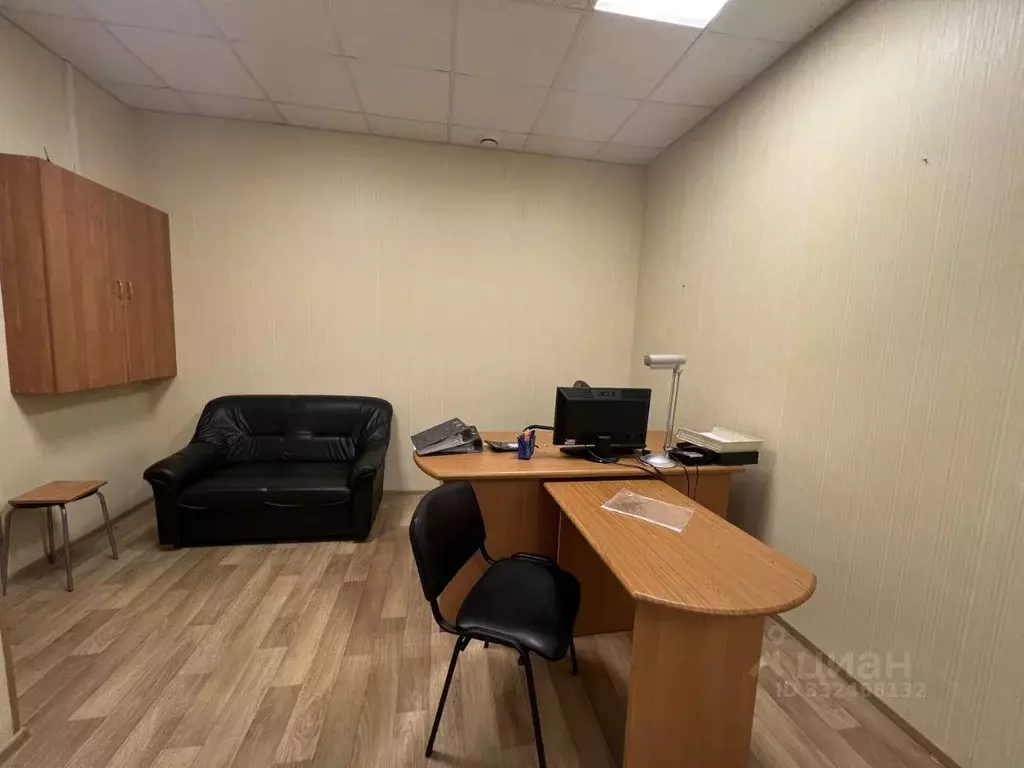 Офис в Санкт-Петербург ул. Есенина, 1к1 (13 м) - Фото 2