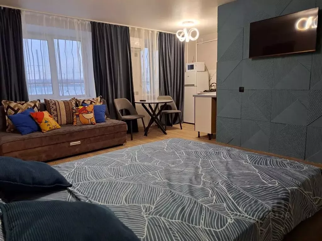 2-к кв. Башкортостан, Салават Уфимская ул., 74 (47.0 м) - Фото 2