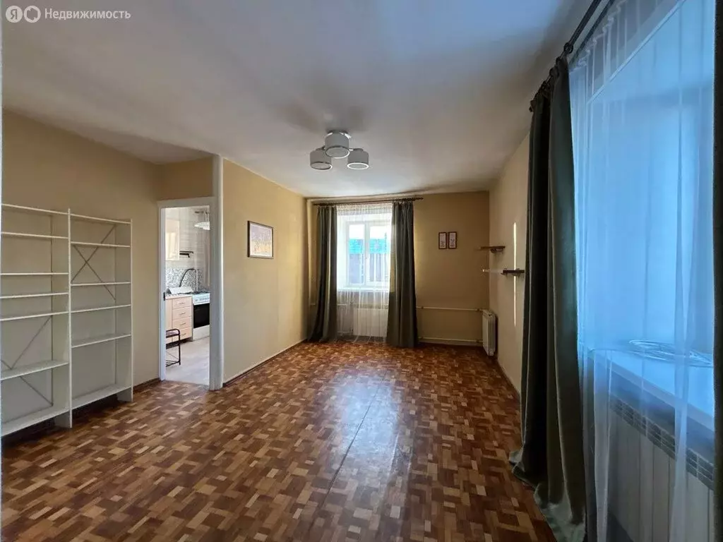 2-комнатная квартира: Иркутск, Советская улица, 67 (39.7 м) - Фото 0