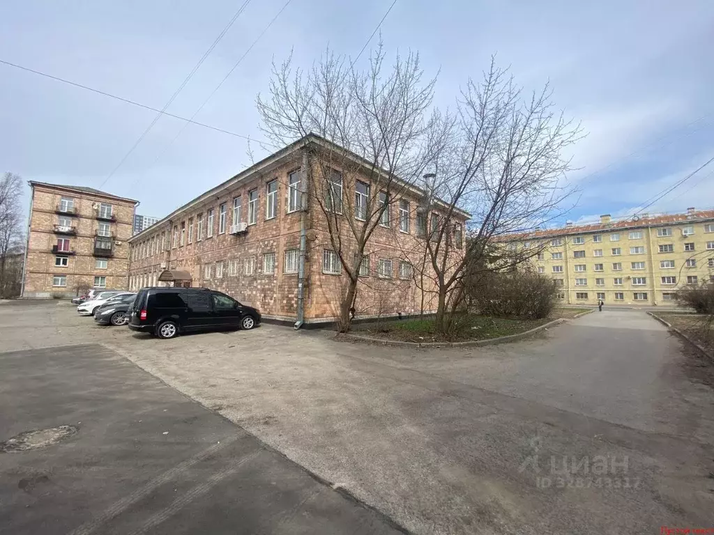 Помещение свободного назначения в Санкт-Петербург ул. Седова, 65 (612 ... - Фото 1