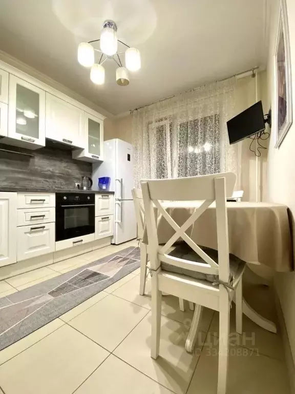 2-к кв. Москва Никулинская ул., 23К3 (54.0 м) - Фото 0