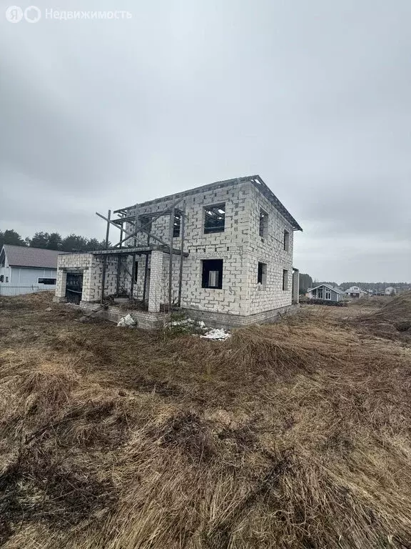 Дом в Кирово-Чепецкий муниципальный район, Кстининское сельское ... - Фото 1