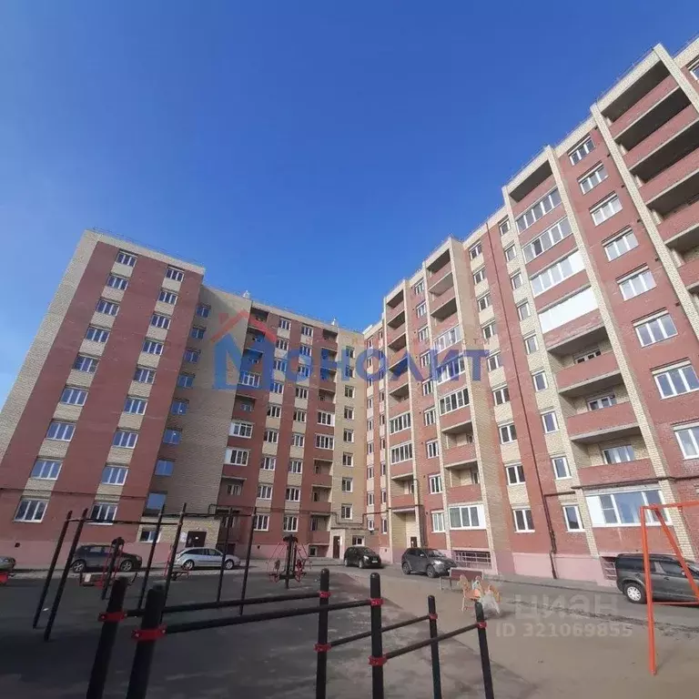 2-к кв. Ярославская область, Ярославский муниципальный округ, пос. ... - Фото 1