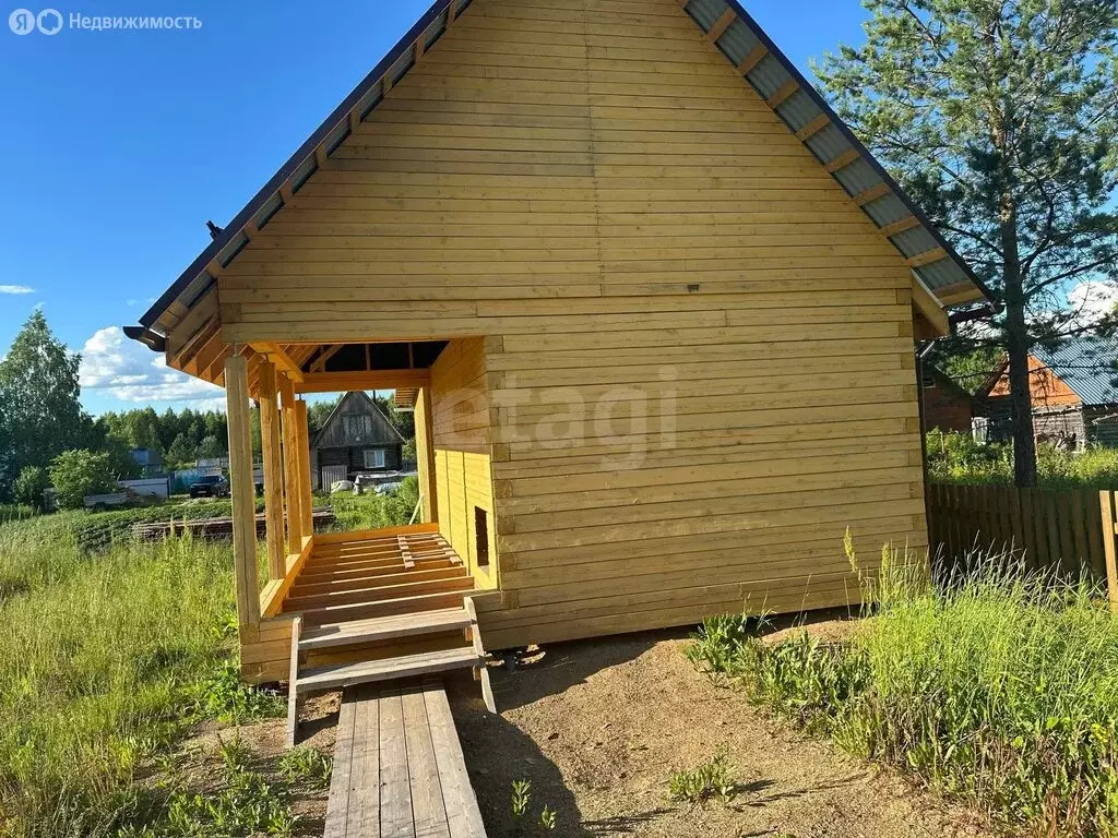 Дом в Республика Коми, муниципальный район Сыктывдинский, ... - Фото 1