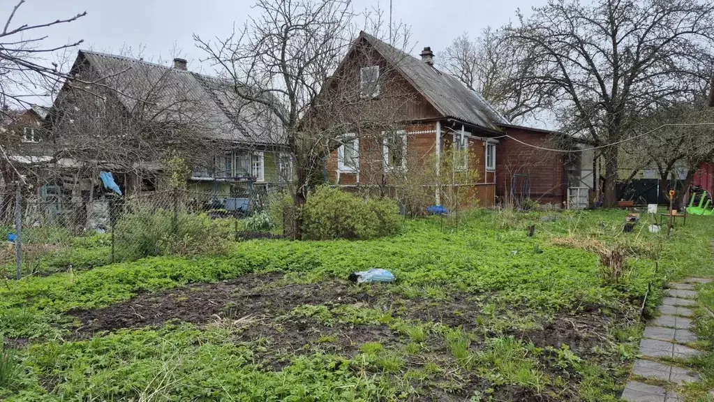 Дом в Ленинградская область, Гатчинский муниципальный округ, пос. ... - Фото 2