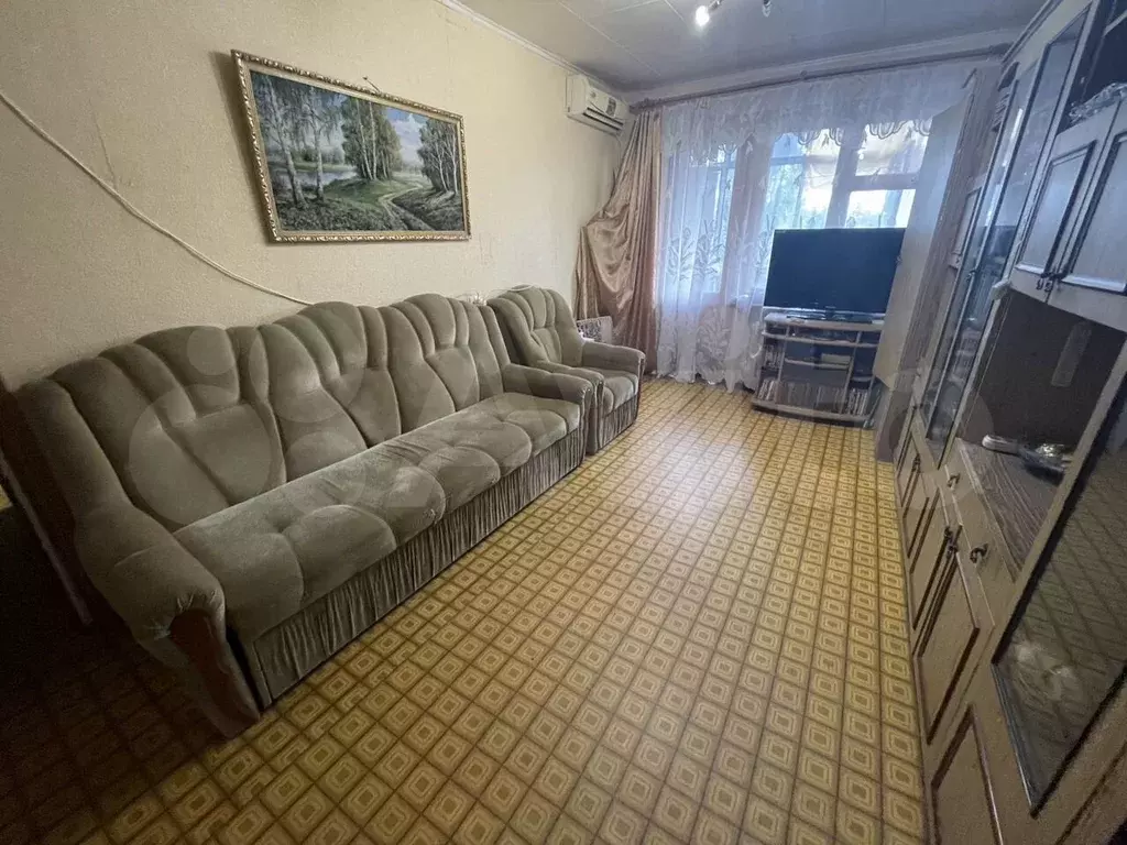3-к. квартира, 63,7 м, 8/9 эт. - Фото 1