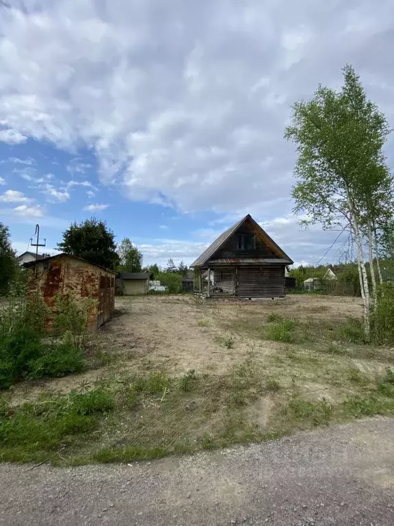 Дом в Ленинградская область, Выборгский район, Рощинское городское ... - Фото 1