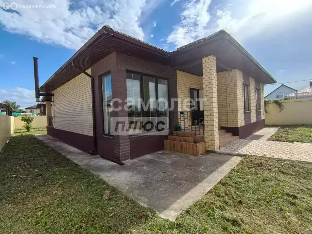 Дом в станица Гостагаевская, Новороссийская улица (130 м) - Фото 2