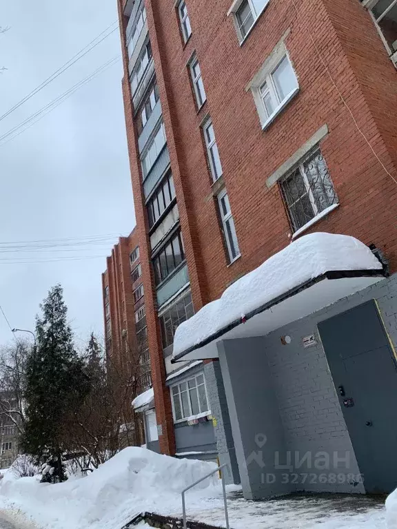 2-к кв. Московская область, Пушкино ул. Горького, 4а (56.0 м) - Фото 2