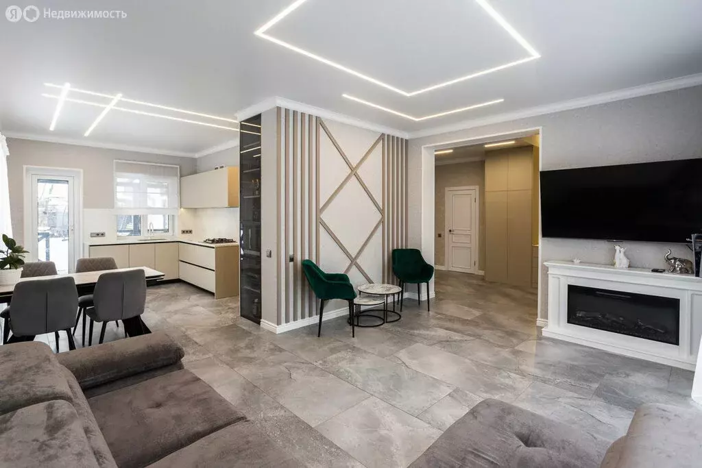 Дом в Калининградская область, Гурьевский муниципальный округ, посёлок ... - Фото 1