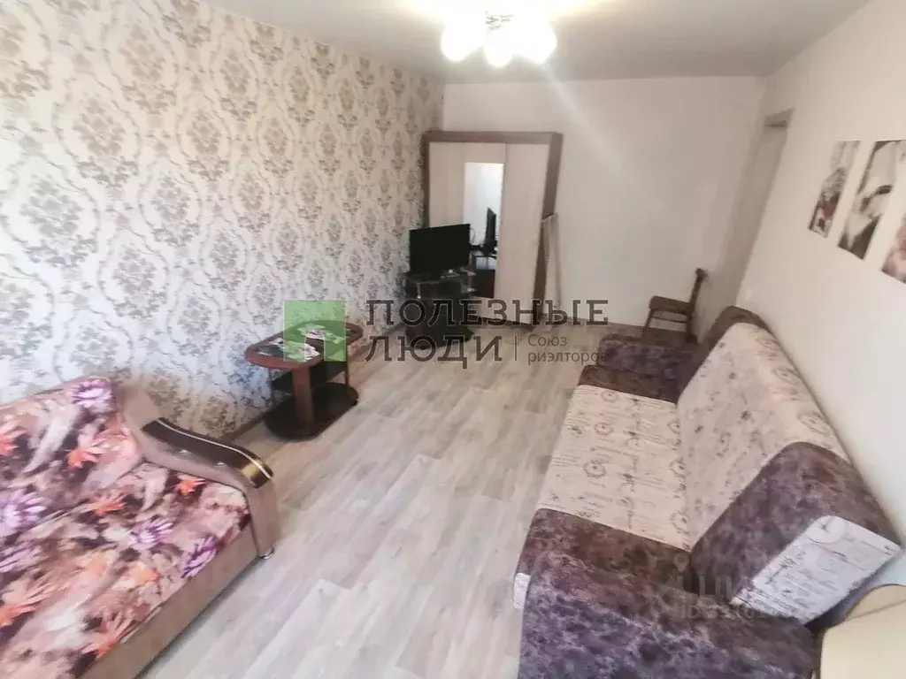 1-к кв. Курганская область, Курган ул. Карбышева, 44 (33.0 м) - Фото 2