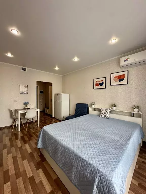 1-к кв. Татарстан, Казань проезд Юнуса Ахметзянова, 10 (24.1 м) - Фото 2