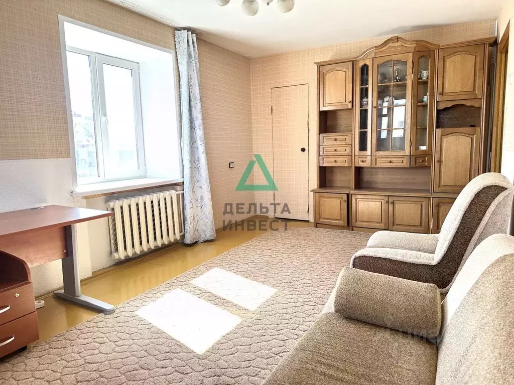 3-к кв. Башкортостан, Уфа ул. Цюрупы, 85 (60.3 м) - Фото 1