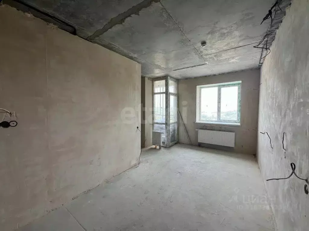 Студия Приморский край, Владивосток ул. Нейбута, 2Ак4 (28.2 м) - Фото 0
