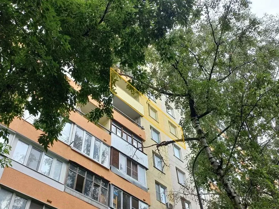 2-к кв. Москва Элеваторная ул., 14 (41.4 м) - Фото 1