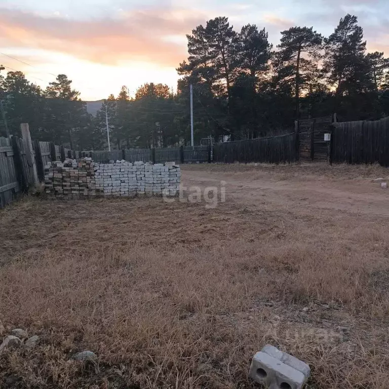 Участок в Забайкальский край, Читинский район, Атамановка пгт ул. ... - Фото 1