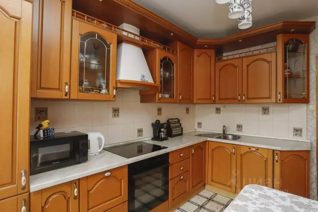 3-к кв. Иркутская область, Иркутск ул. Трилиссера, 116 (88.4 м) - Фото 1