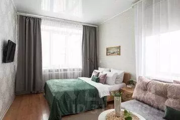 1-к кв. Вологодская область, Вологда ул. Маяковского, 22 (32.0 м) - Фото 0