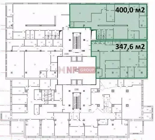 Офис в Москва ул. Бутырский Вал, 68/70С1 (748 м) - Фото 2
