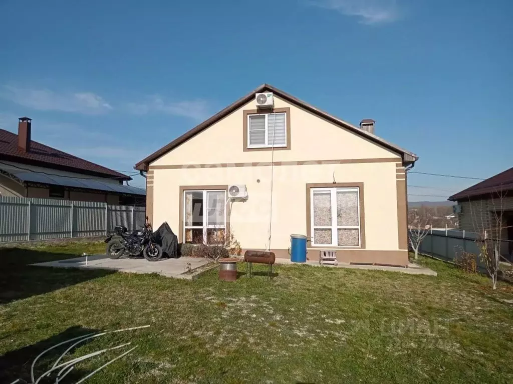 Дом в Краснодарский край, Новороссийск городской округ, Натухаевская ... - Фото 2