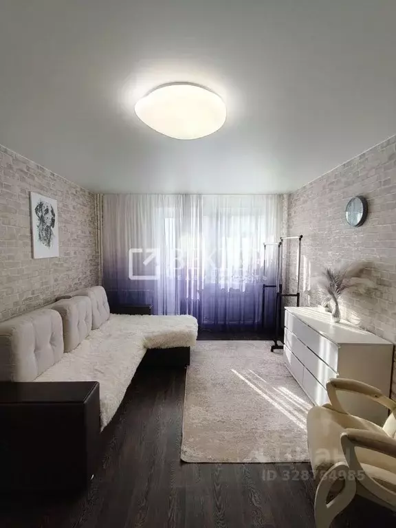 1-к кв. Костромская область, Красное-на-Волге пгт ул. Советская, 20 ... - Фото 2