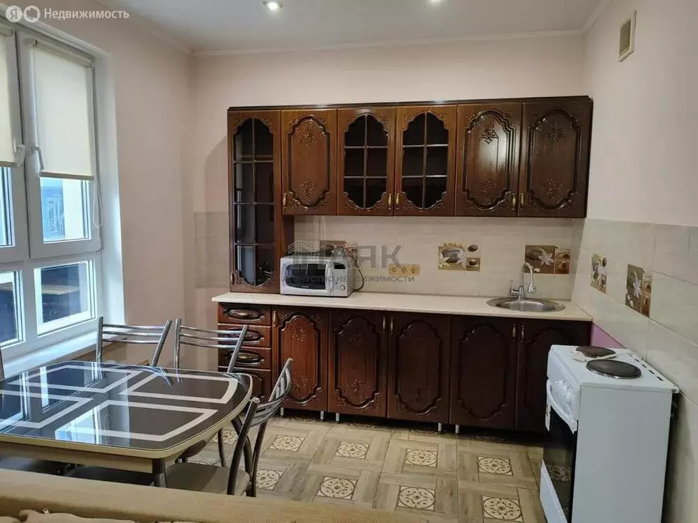 1-комнатная квартира: Анапа, Анапское шоссе, 6к2 (37.3 м) - Фото 2