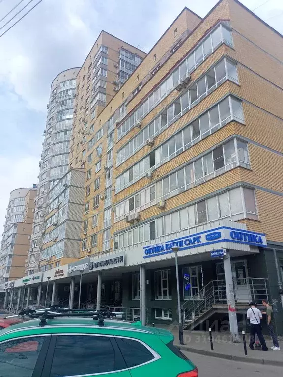 2-к кв. Нижегородская область, Нижний Новгород ул. Ванеева, 6 (74.0 м) - Фото 1