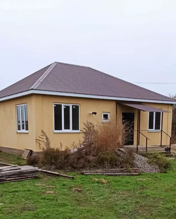 Дом в Килинчи, улица Луконина, 16 (98.6 м) - Фото 1