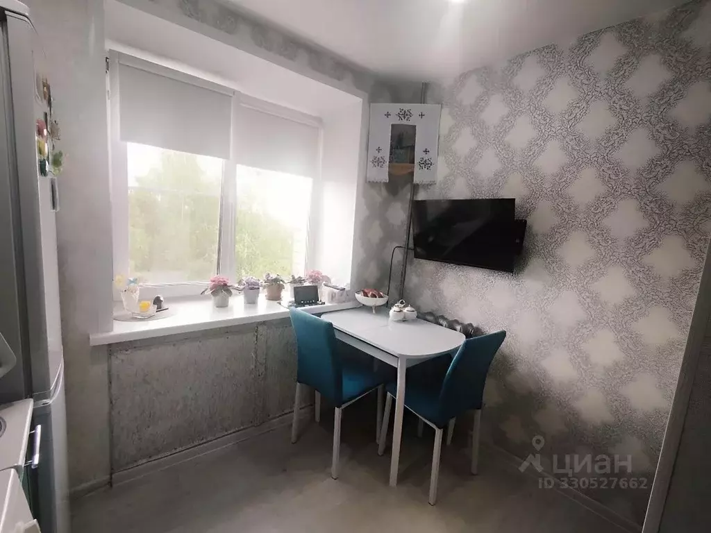 2-к кв. Чувашия, Чебоксары Кукшумская ул., 15 (40.9 м) - Фото 2
