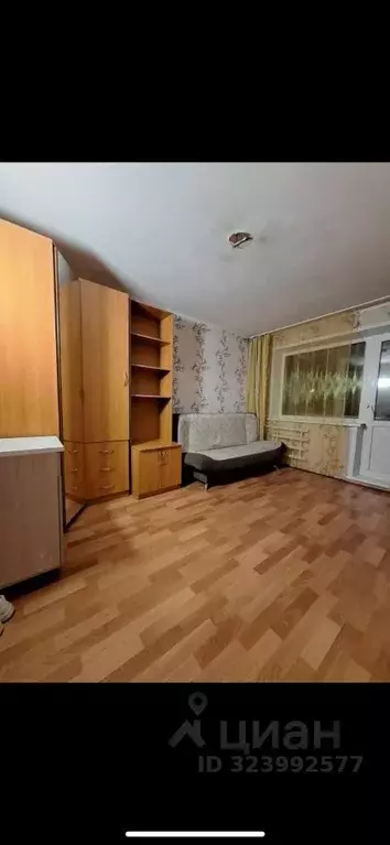 Комната Иркутская область, Иркутск Цимлянская ул., 2 - Фото 1