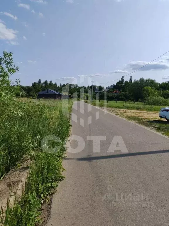 Участок в Воронежская область, с. Новая Усмань ул. Ленина, 22 (18.0 ... - Фото 2