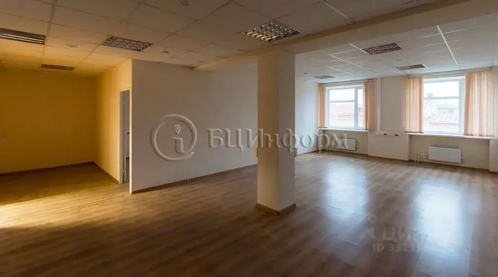 Офис в Санкт-Петербург просп. Обуховской обороны, 120К (276 м) - Фото 1