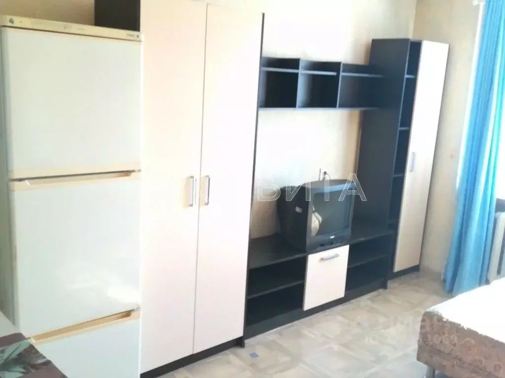 Комната Тюменская область, Тюмень Харьковская ул., 1 (17.6 м) - Фото 1