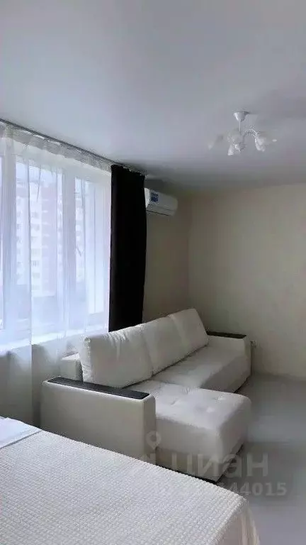 1-к кв. Татарстан, Казань Чистопольская ул., 76 (45.0 м) - Фото 2