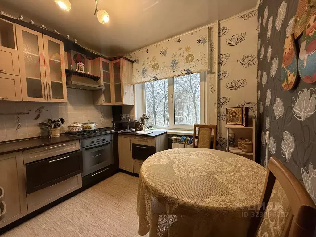 2-к кв. Смоленская область, Смоленск ул. Попова, 76 (52.0 м) - Фото 1