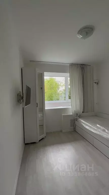 Студия Москва Ставропольская ул., 76 (15.1 м) - Фото 1