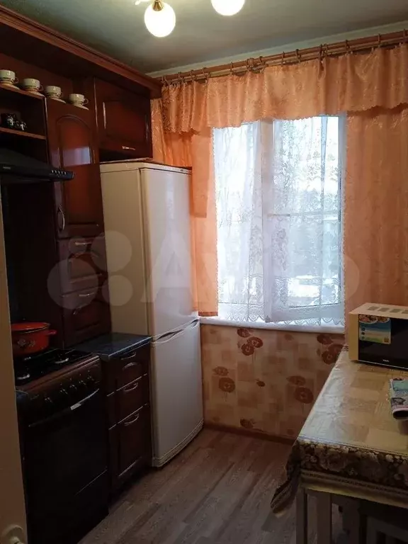 1-к. квартира, 31 м, 4/5 эт. - Фото 1