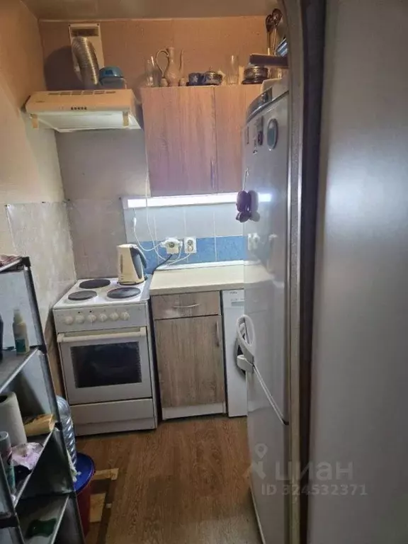 Комната Нижегородская область, Нижний Новгород Мончегорский мкр, ул. ... - Фото 2