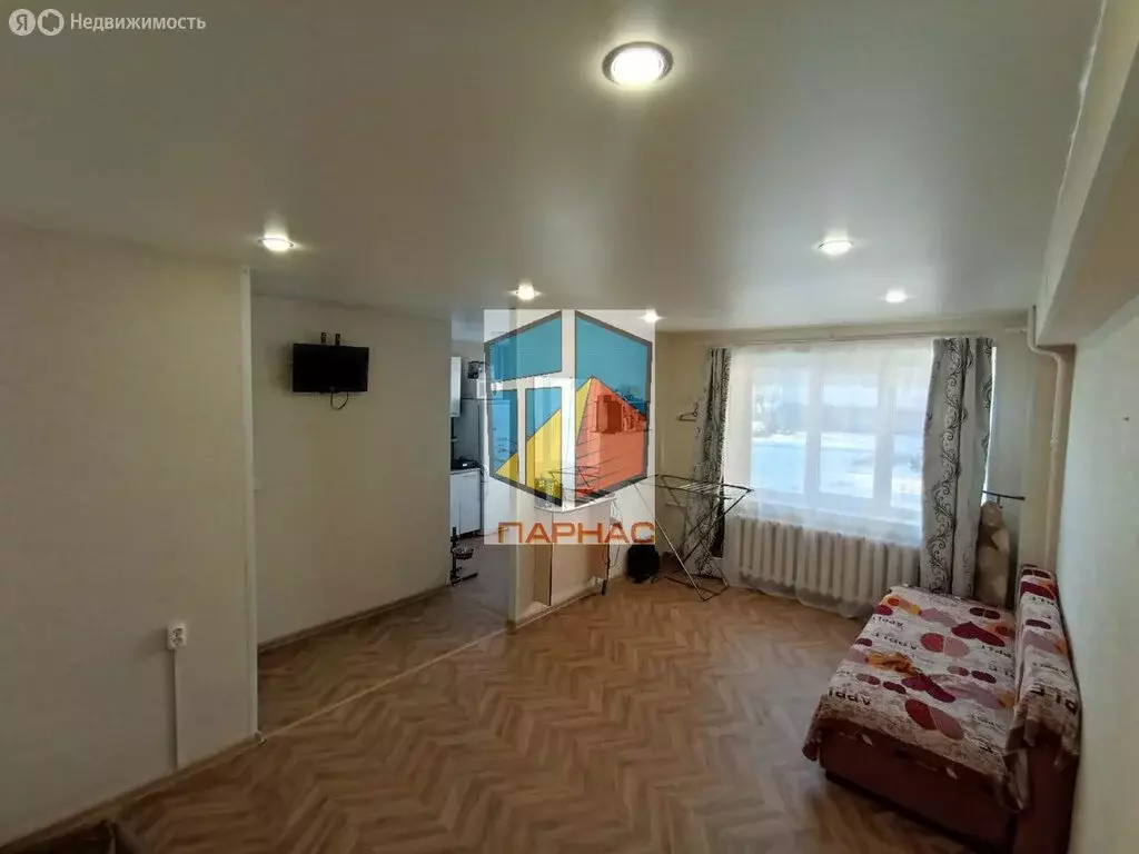 1-комнатная квартира: Краснотурьинск, улица Металлургов, 45 (29.5 м) - Фото 1
