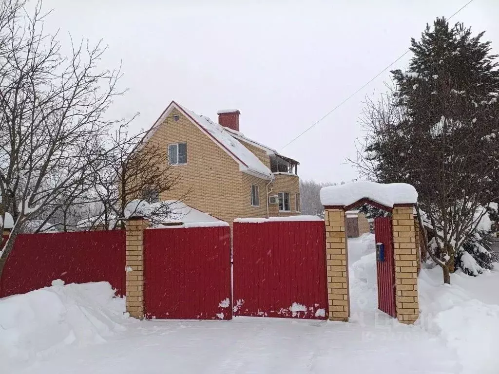 Коттедж в Нижегородская область, Нижний Новгород д. Горный Борок, 86 ... - Фото 2