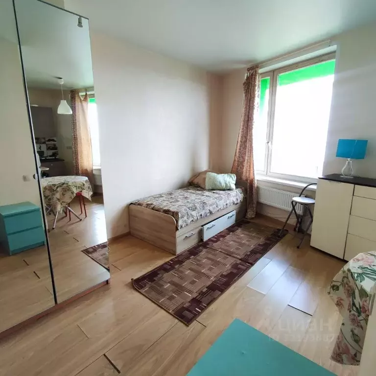 Студия Московская область, Химки городской округ, д. Подолино, Велтон ... - Фото 1