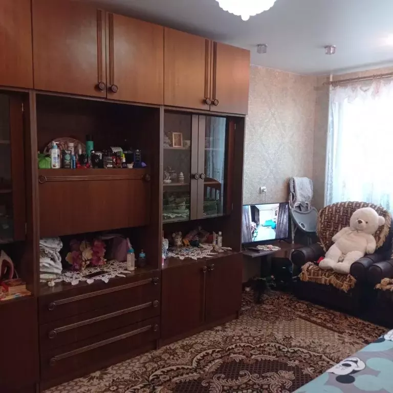 2-к кв. Кемеровская область, Кемерово Инициативная ул., 38 (40.7 м) - Фото 0