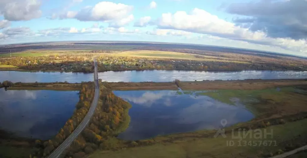 Участок в Новгородская область, Чудовский район, д. Арефино  (16.0 ... - Фото 0