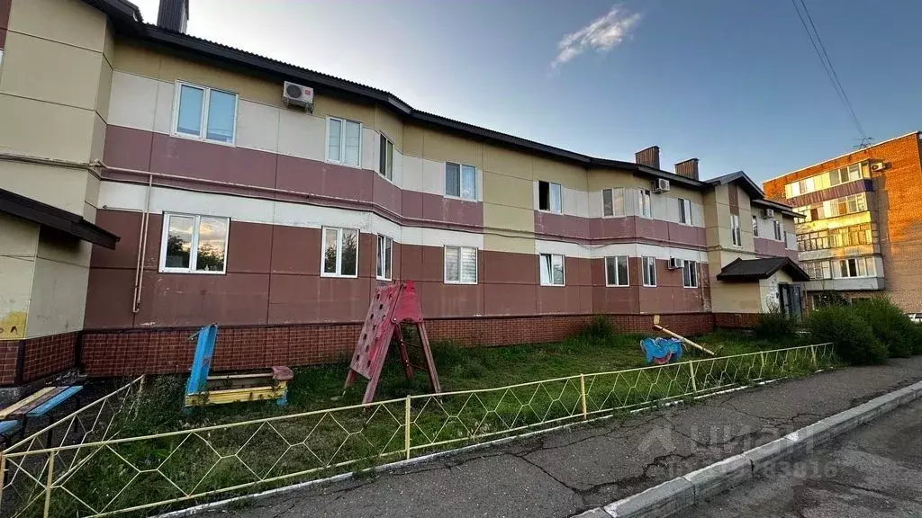 1-к кв. Оренбургская область, Оренбург Кольцевая ул., 7 (33.3 м) - Фото 0
