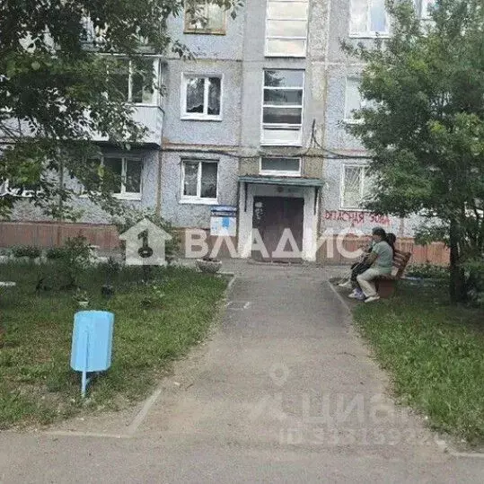 2-к кв. Иркутская область, Иркутск ул. Баумана, 214 (45.2 м) - Фото 1