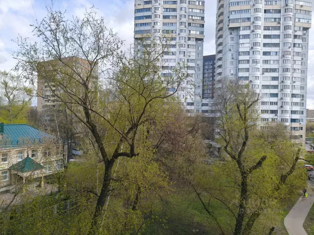 2-к кв. Москва ул. Дмитрия Ульянова, 43К2 (45.5 м) - Фото 1