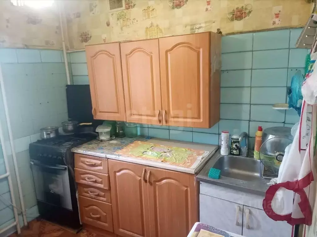 1-к кв. Крым, Симферополь городской округ, Грэсовский пгт ул. ... - Фото 0