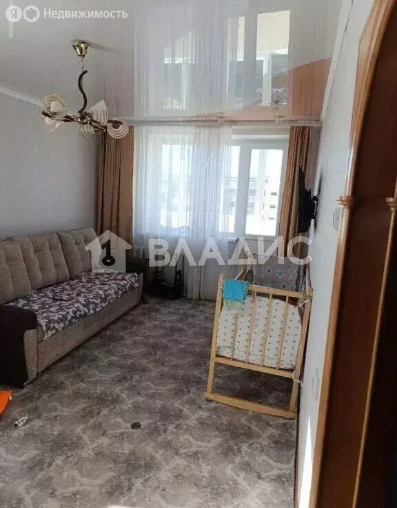 2-комнатная квартира: Белебей, Красная улица, 117/1 (51.1 м) - Фото 1